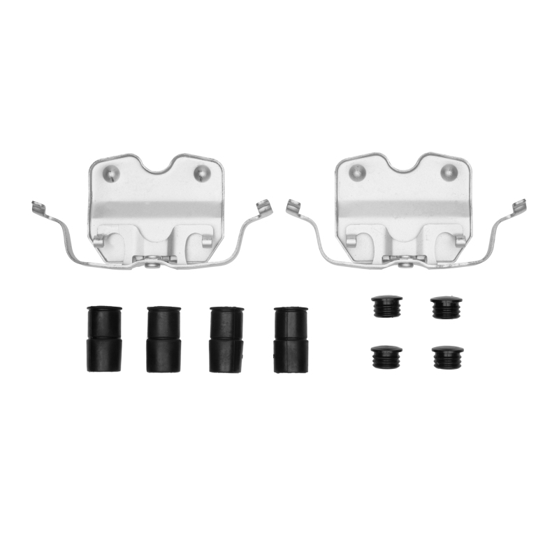 BMW X6 Disc Brake Hardware Kit - Front - R1 Concepts - `07-`19